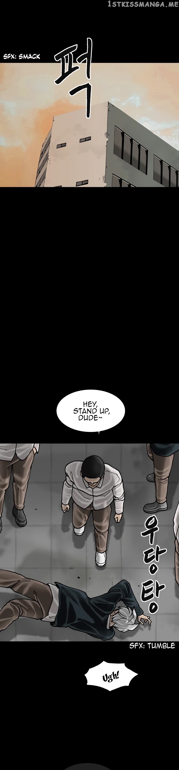 Planetary Human chapter 60 - page 23