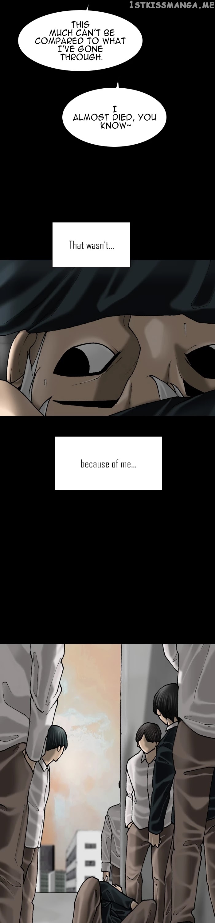 Planetary Human chapter 60 - page 26