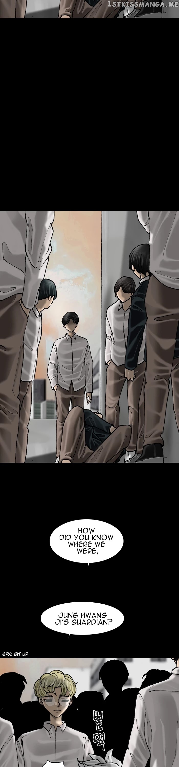Planetary Human chapter 60 - page 27
