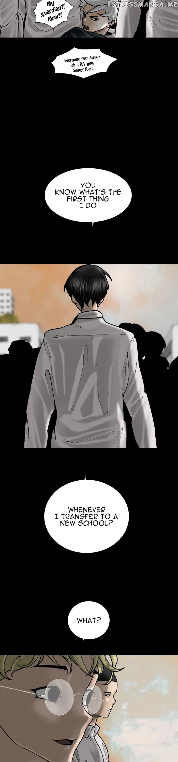 Planetary Human chapter 60 - page 28