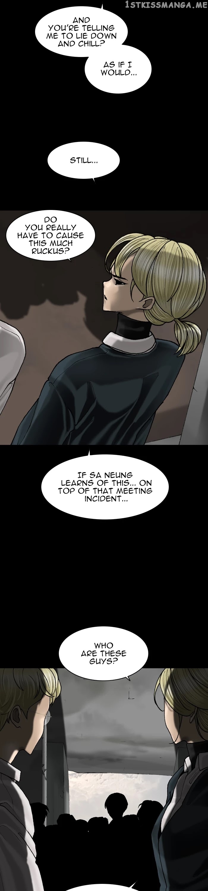 Planetary Human chapter 60 - page 6