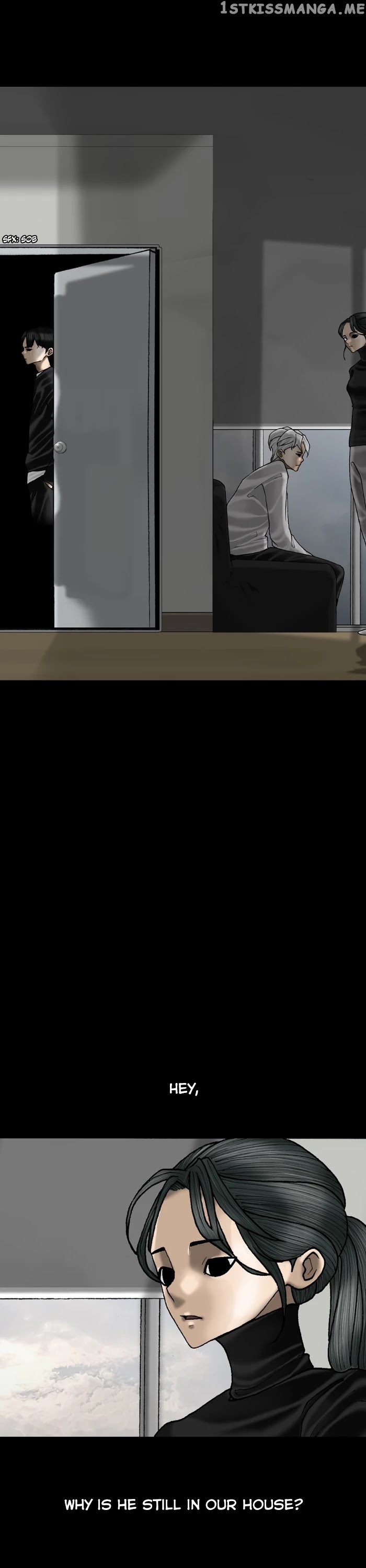 Planetary Human chapter 72 - page 28
