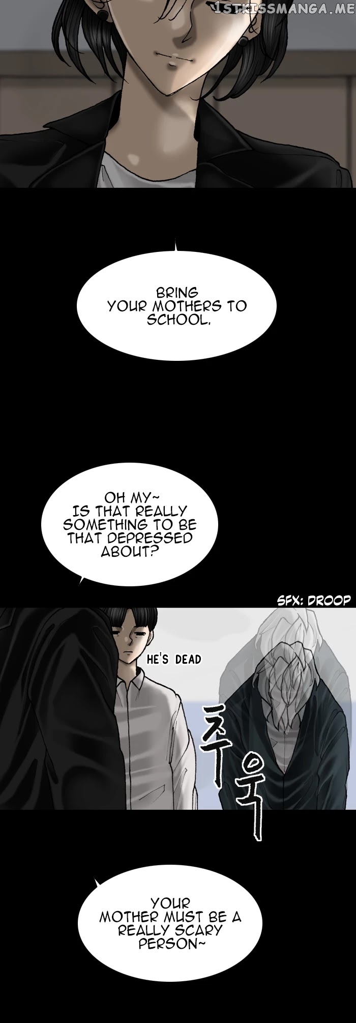 Planetary Human chapter 61 - page 20