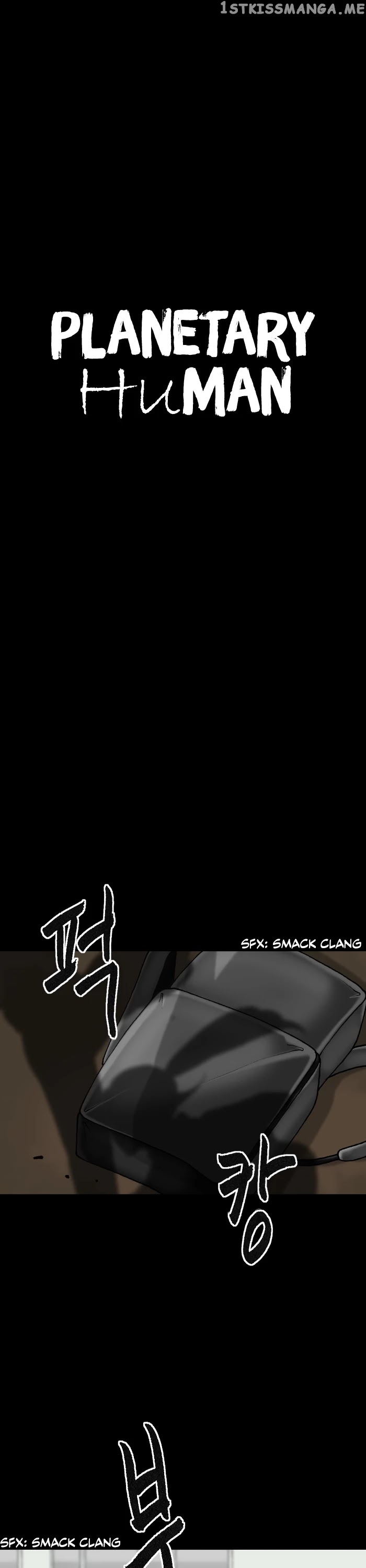 Planetary Human chapter 63 - page 1