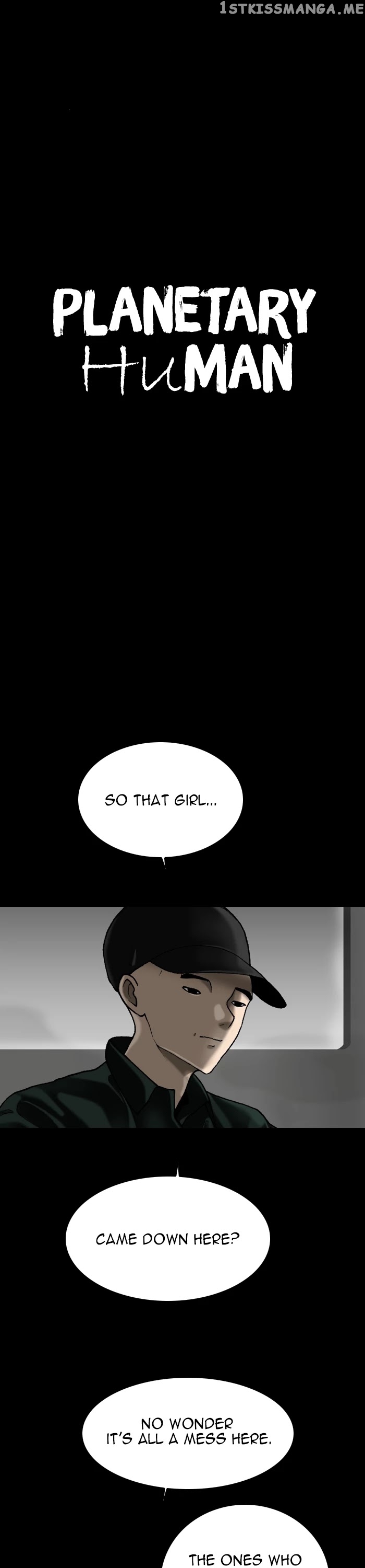 Planetary Human chapter 64 - page 1