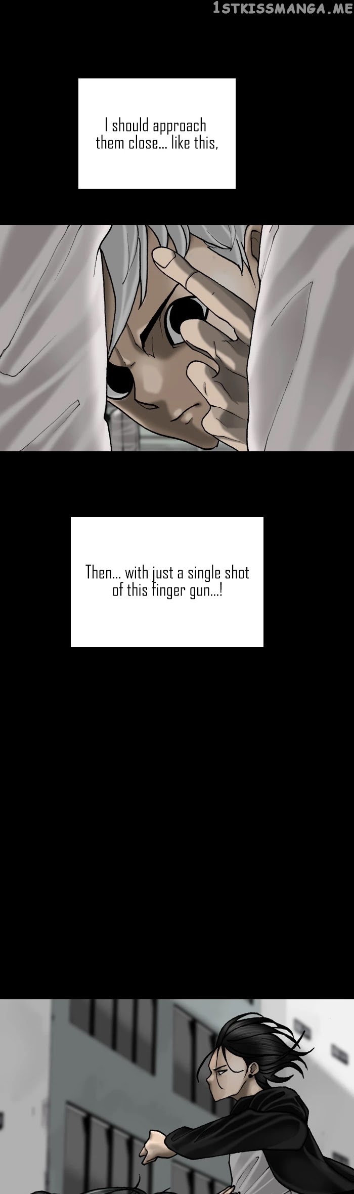 Planetary Human chapter 64 - page 14