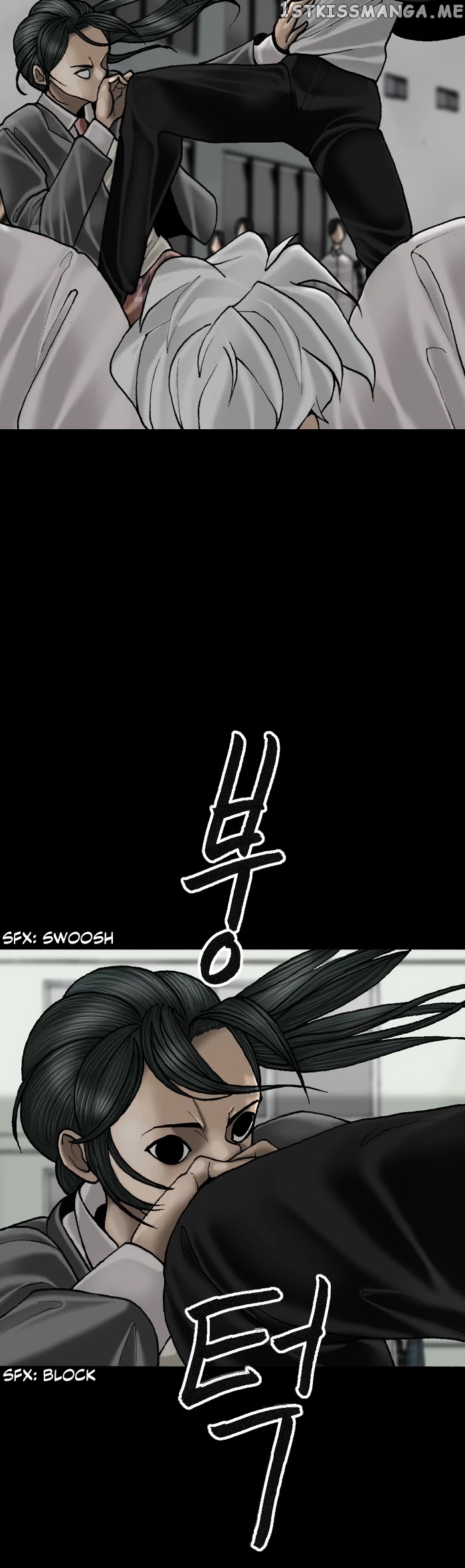 Planetary Human chapter 64 - page 15