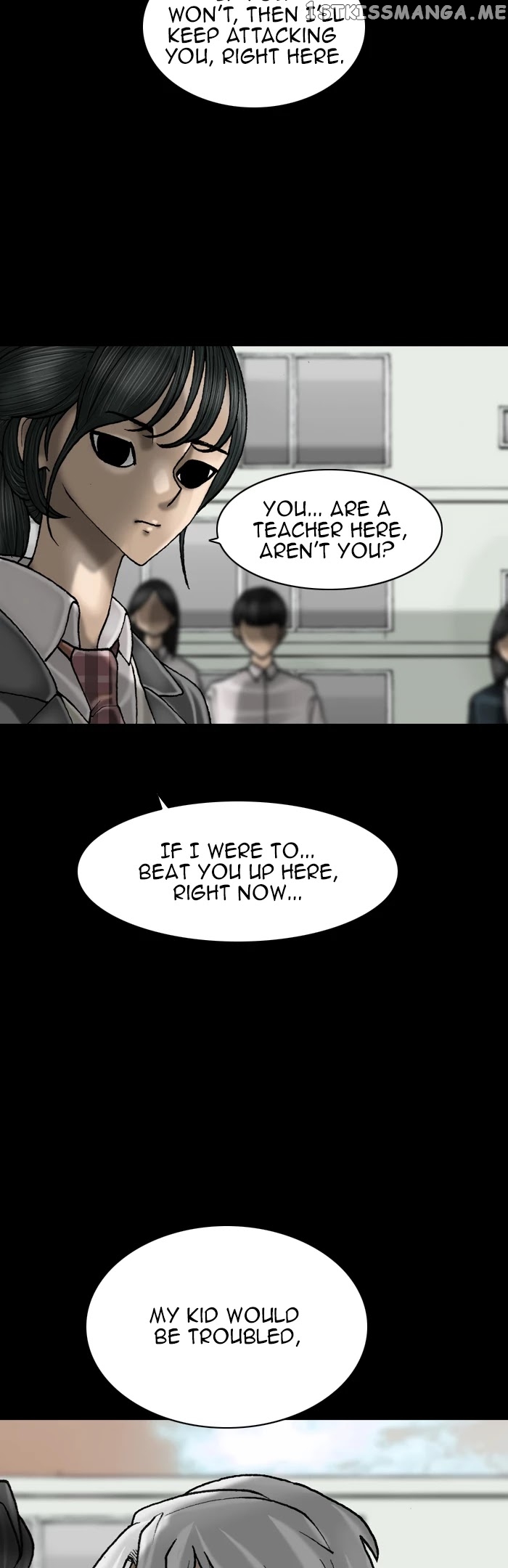 Planetary Human chapter 64 - page 19