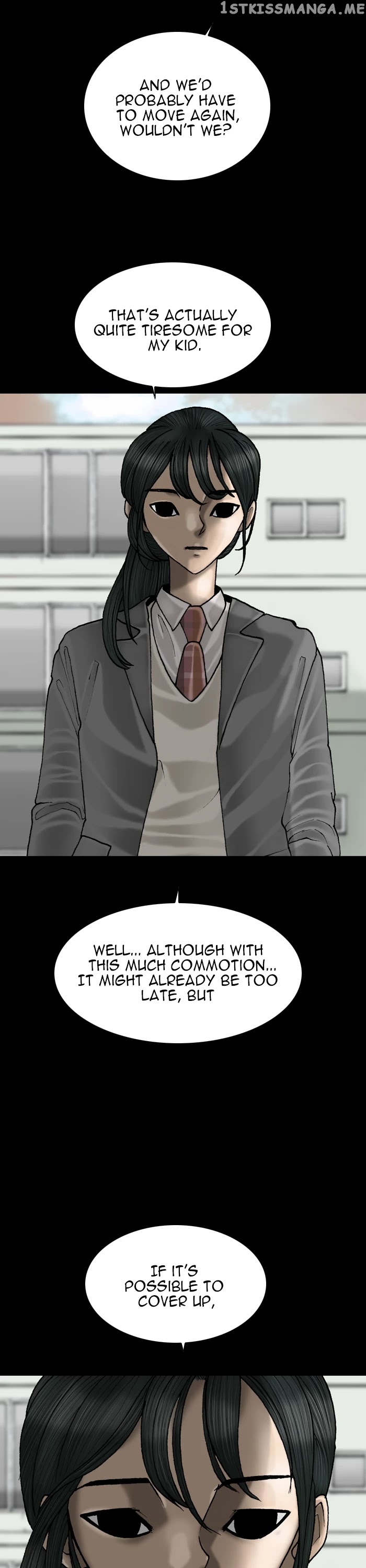 Planetary Human chapter 64 - page 21