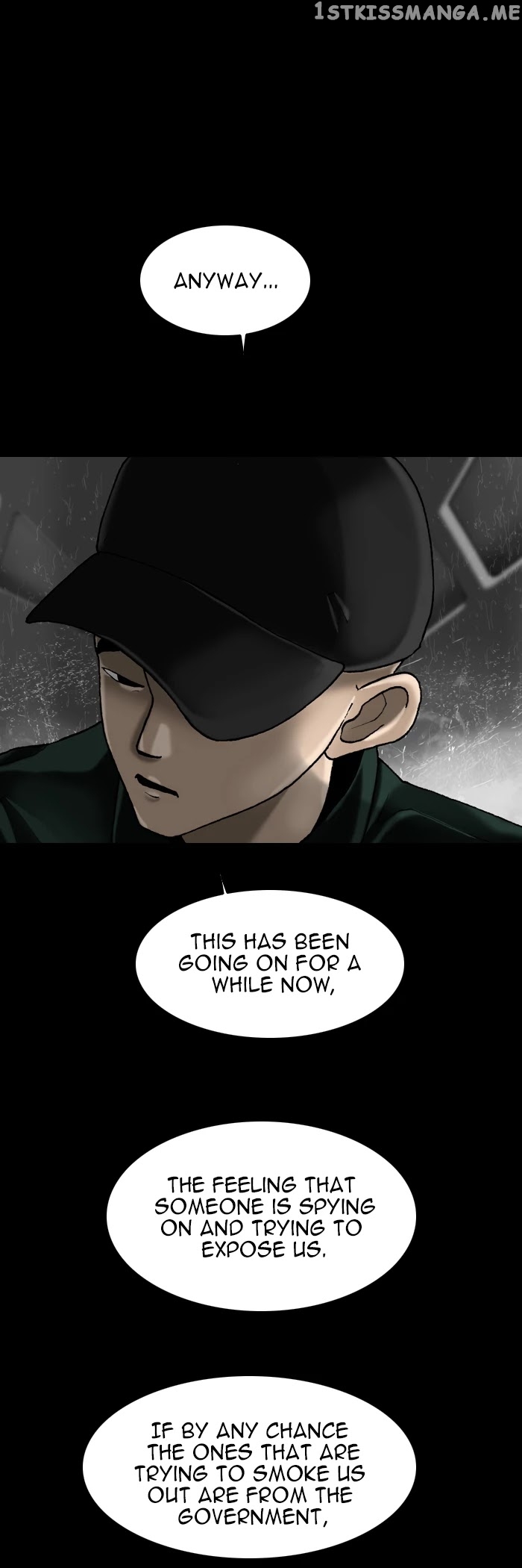 Planetary Human chapter 64 - page 5