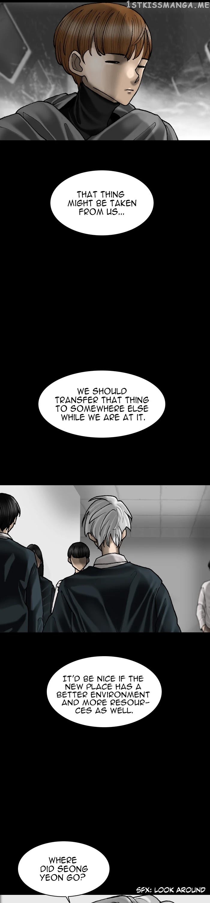 Planetary Human chapter 64 - page 6