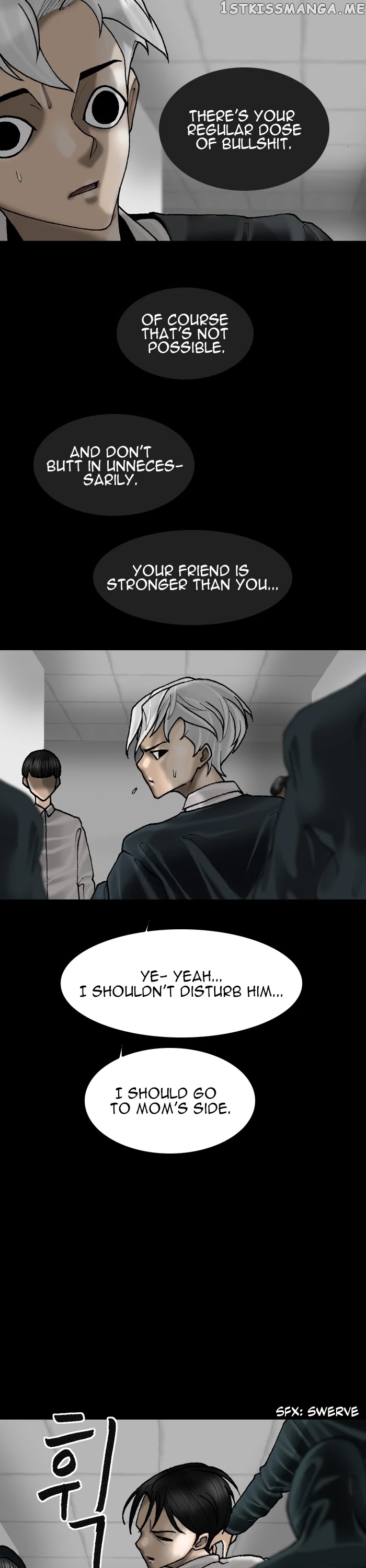 Planetary Human chapter 64 - page 8