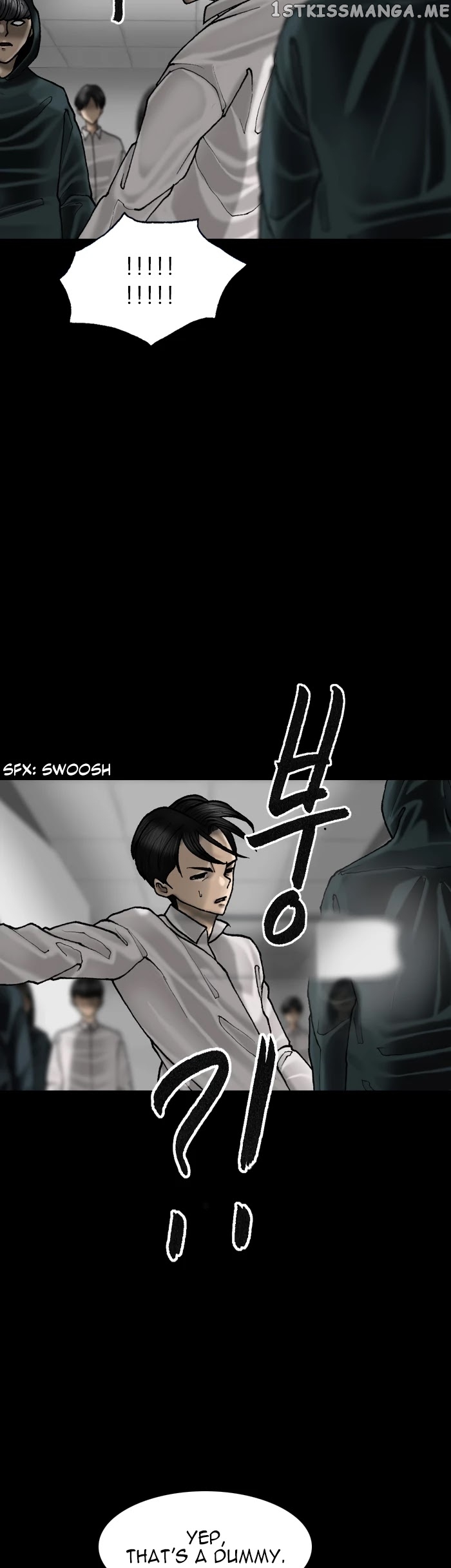 Planetary Human chapter 64 - page 9
