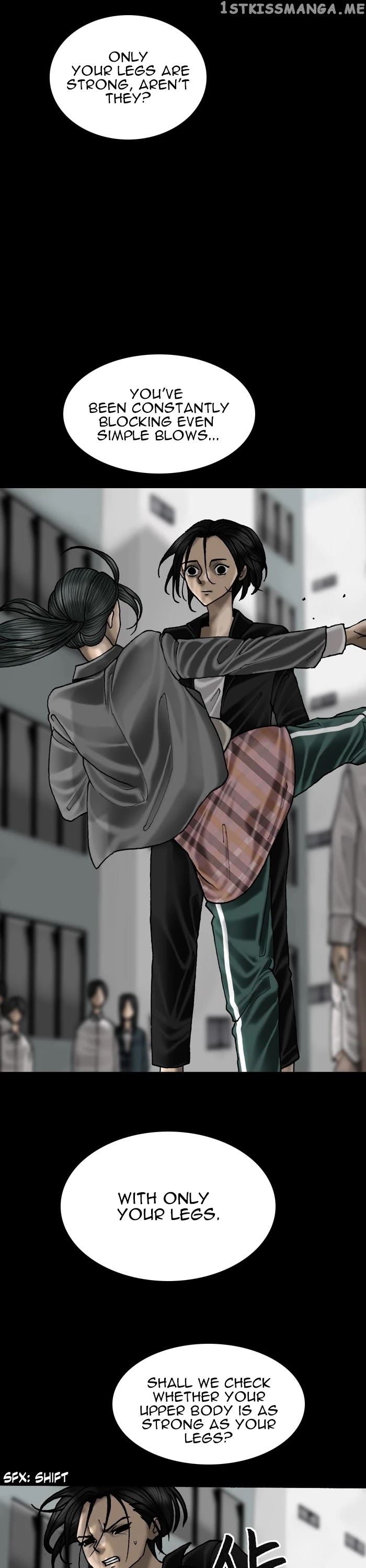 Planetary Human chapter 65 - page 21