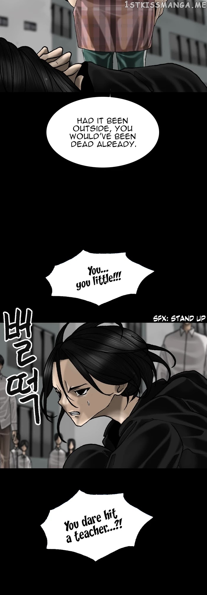 Planetary Human chapter 65 - page 25