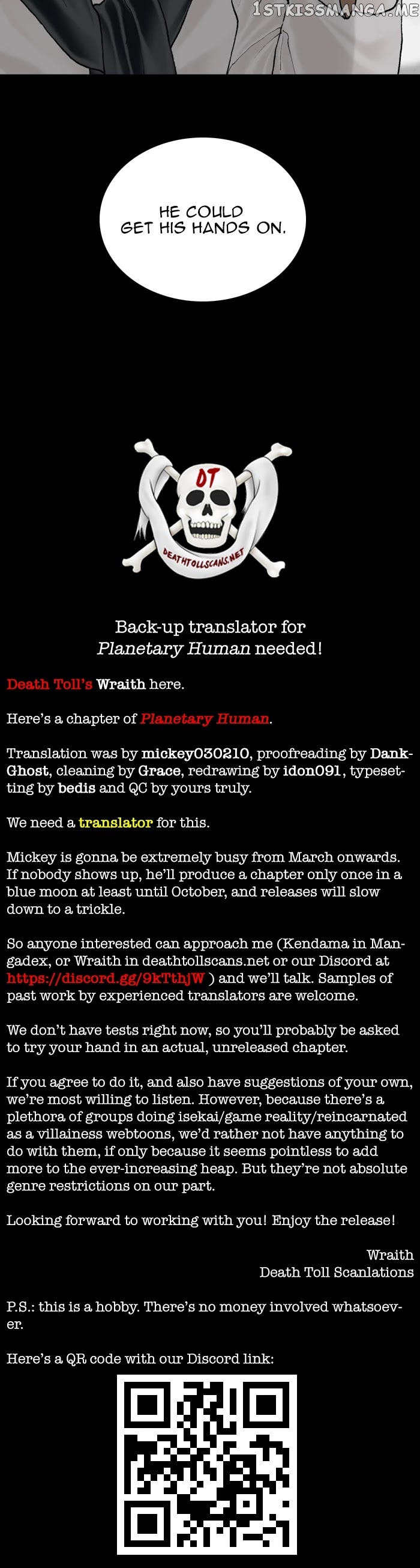 Planetary Human chapter 65 - page 33