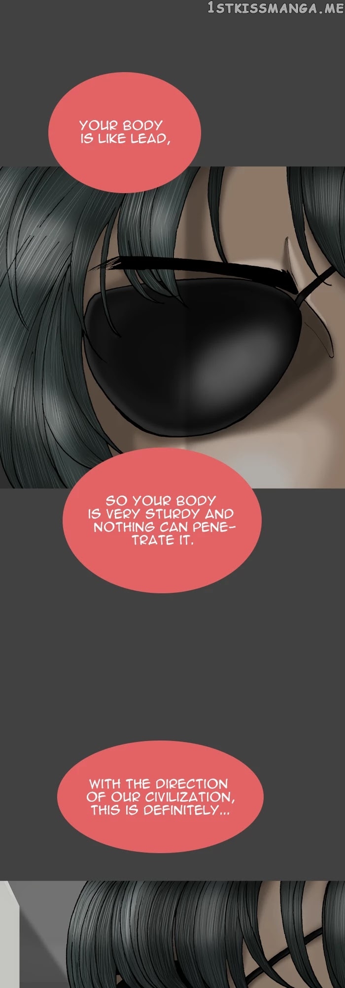 Planetary Human chapter 66 - page 27