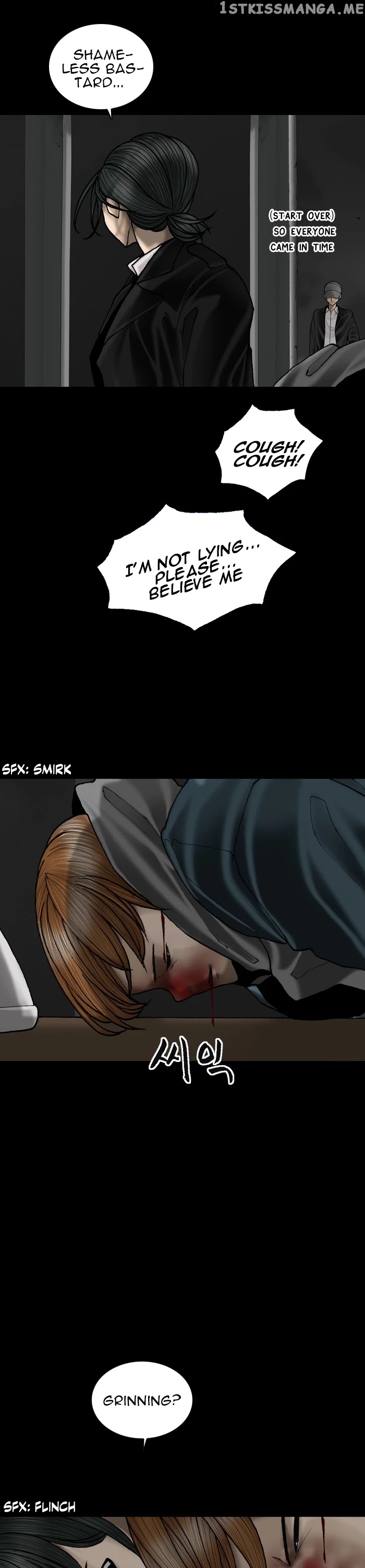 Planetary Human chapter 67 - page 21