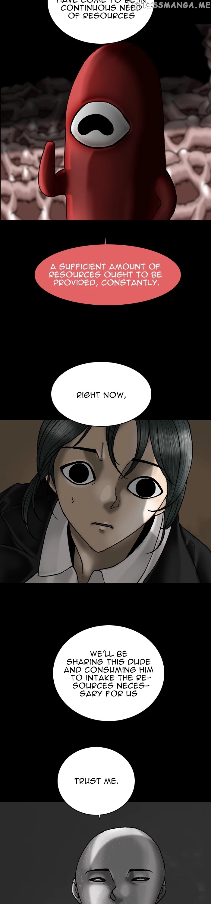 Planetary Human chapter 67 - page 33