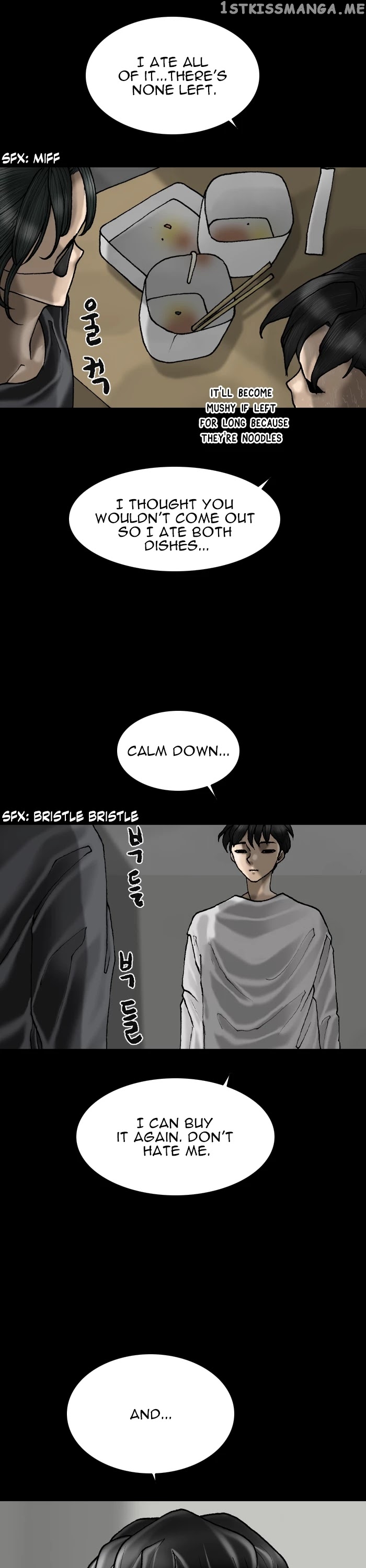 Planetary Human chapter 67 - page 8