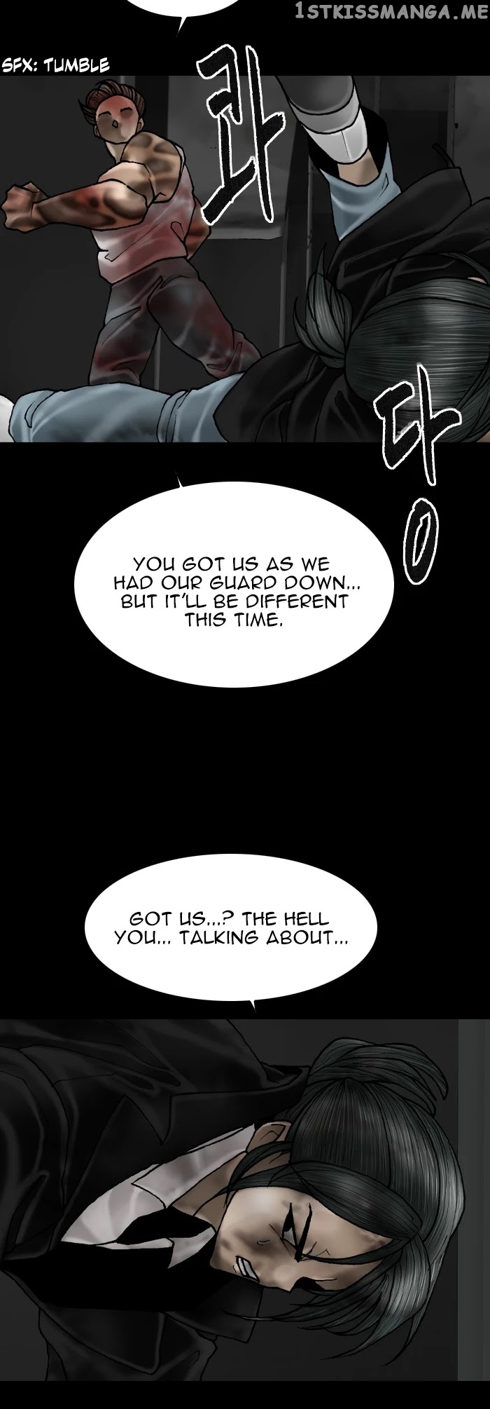Planetary Human chapter 68 - page 15