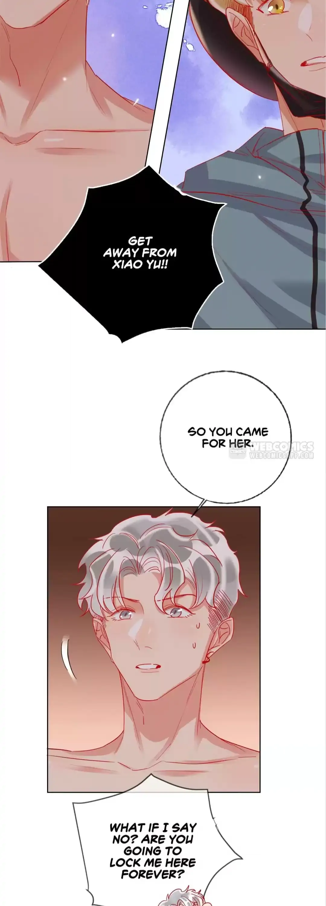 The Prey’s Hunting Game Chapter 50 - page 18