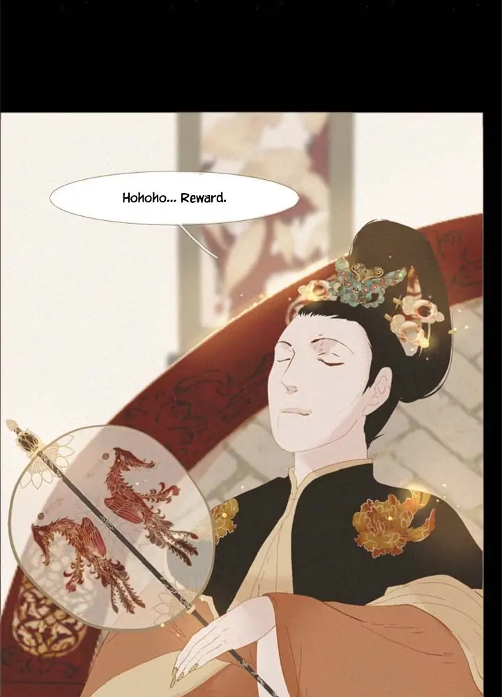 Peony Elegy: No Desires Chapter 14 - page 35