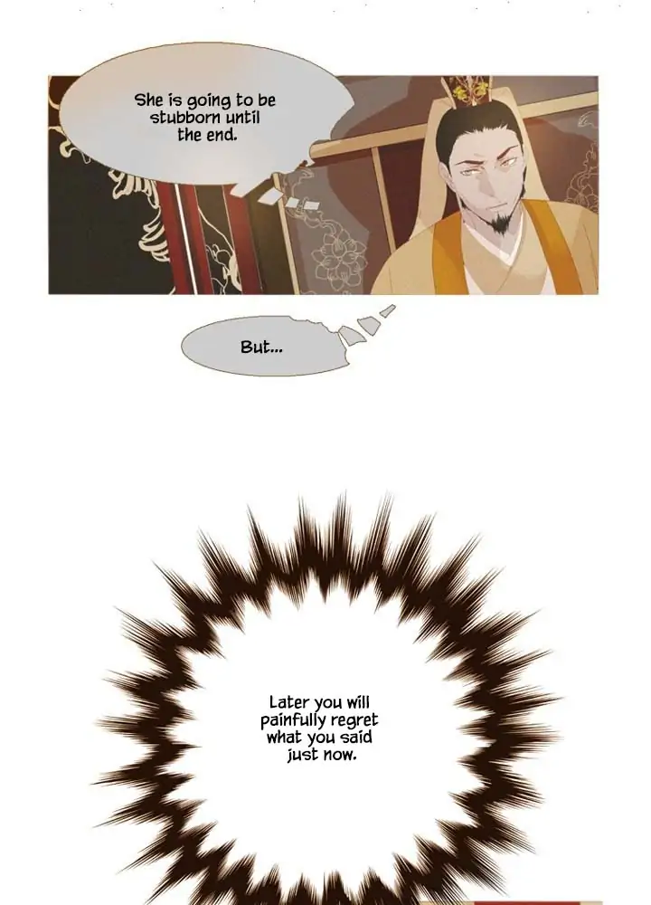 Peony Elegy: No Desires Chapter 14 - page 62