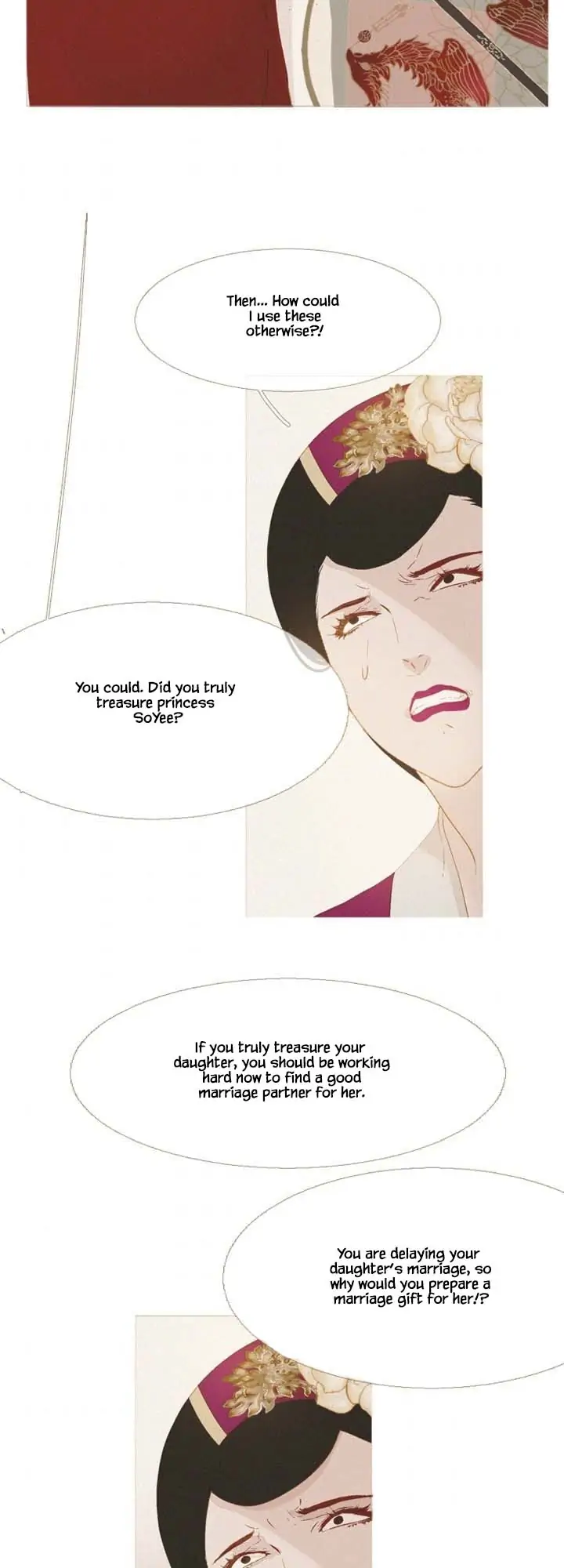 Peony Elegy: No Desires Chapter 14 - page 76