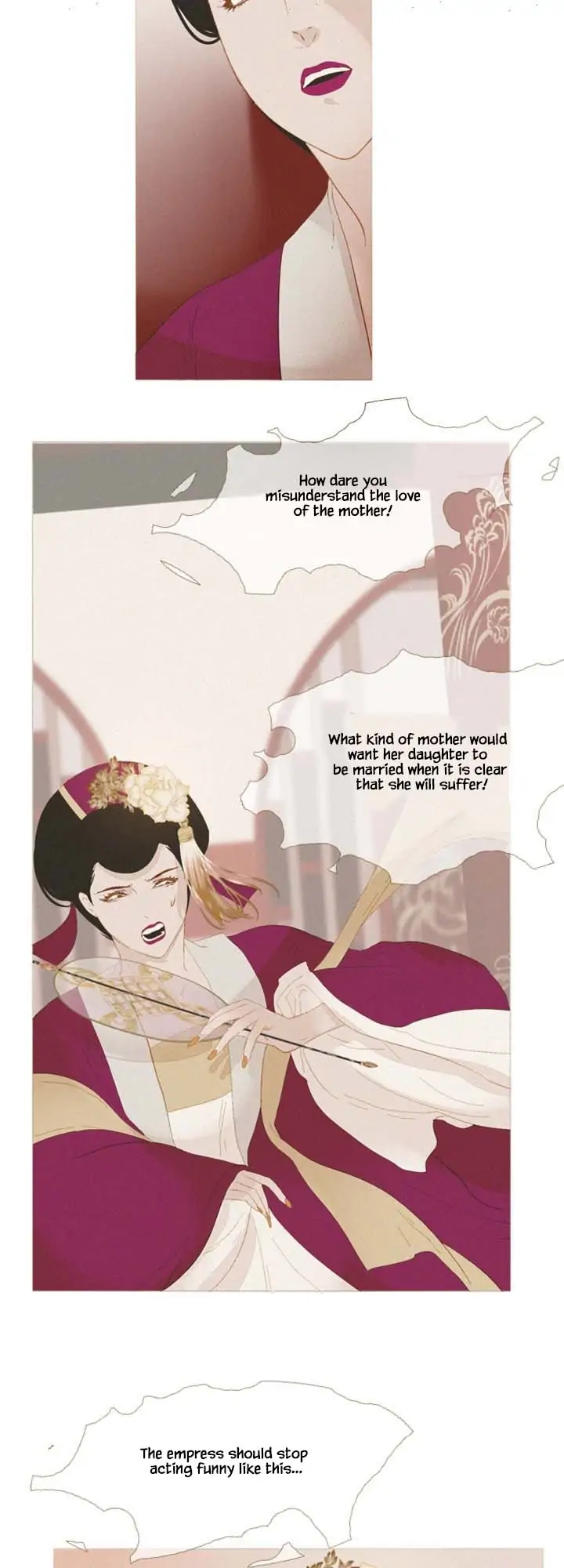 Peony Elegy: No Desires Chapter 14 - page 77
