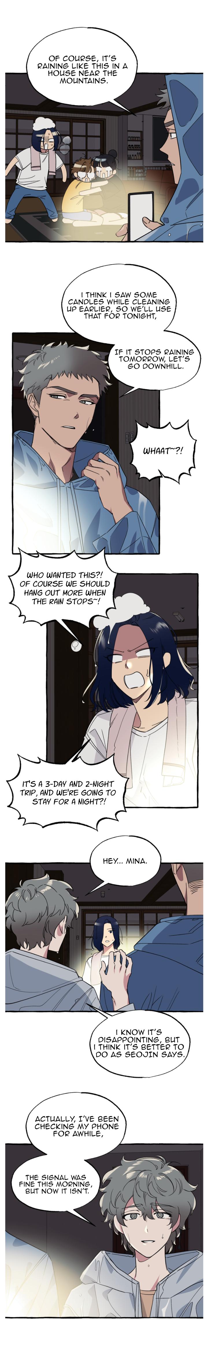 Bead Master Chapter 26 - page 11