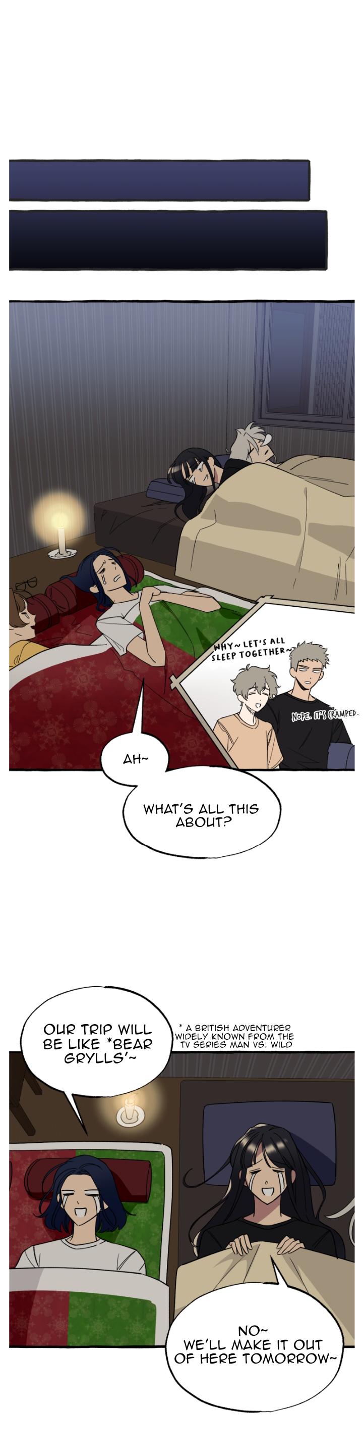 Bead Master Chapter 26 - page 14