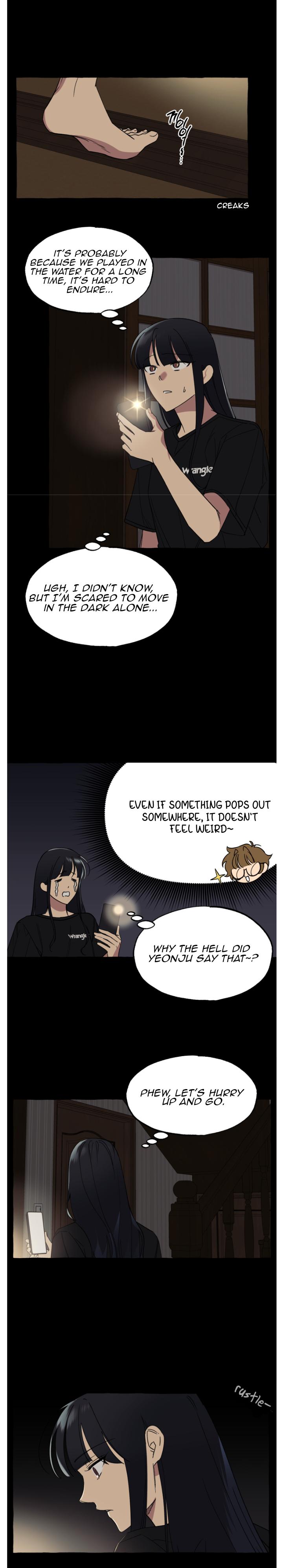 Bead Master Chapter 26 - page 19