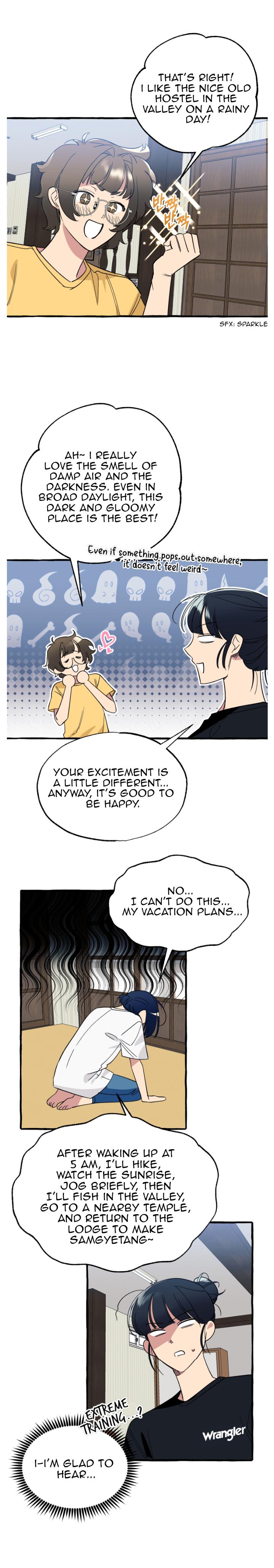 Bead Master Chapter 26 - page 3