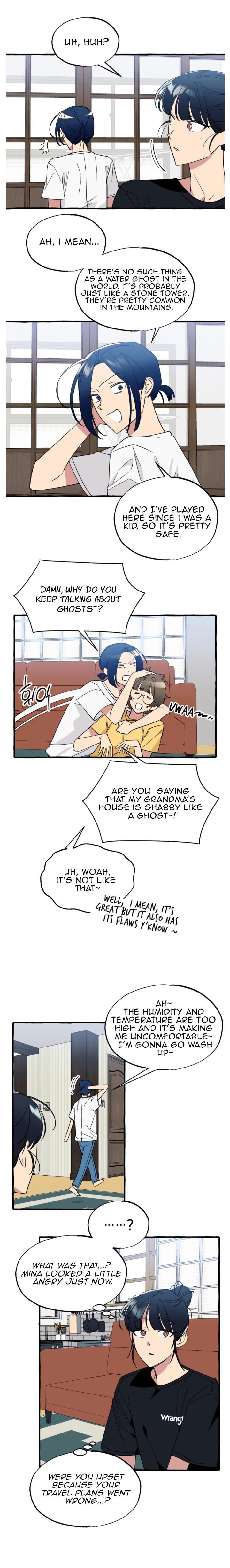 Bead Master Chapter 26 - page 5