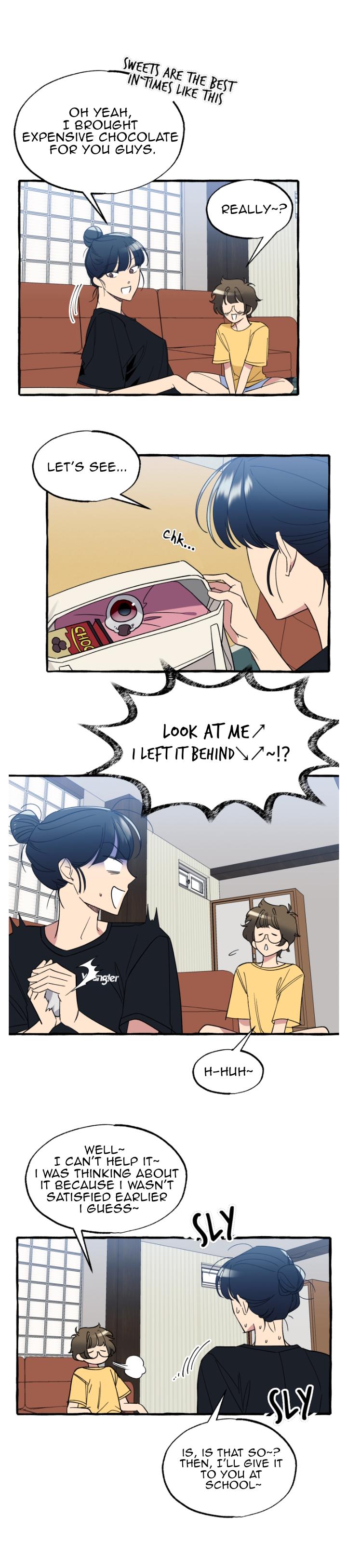 Bead Master Chapter 26 - page 6