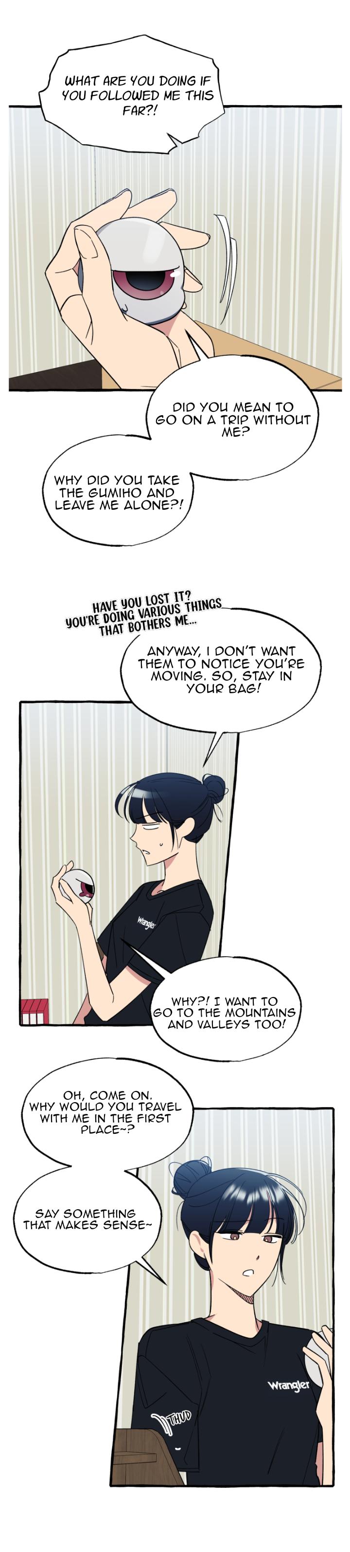 Bead Master Chapter 26 - page 7