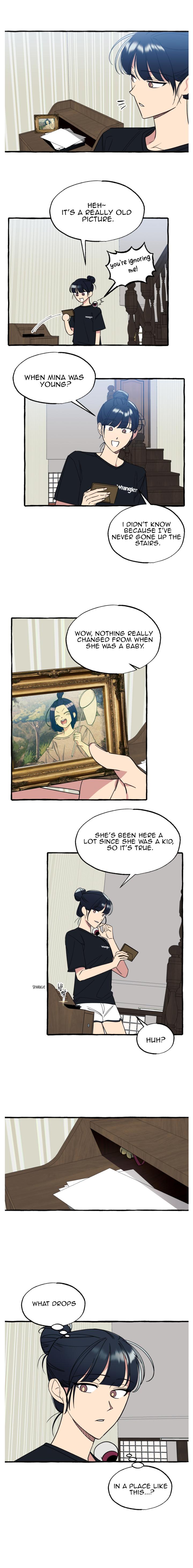 Bead Master Chapter 26 - page 8