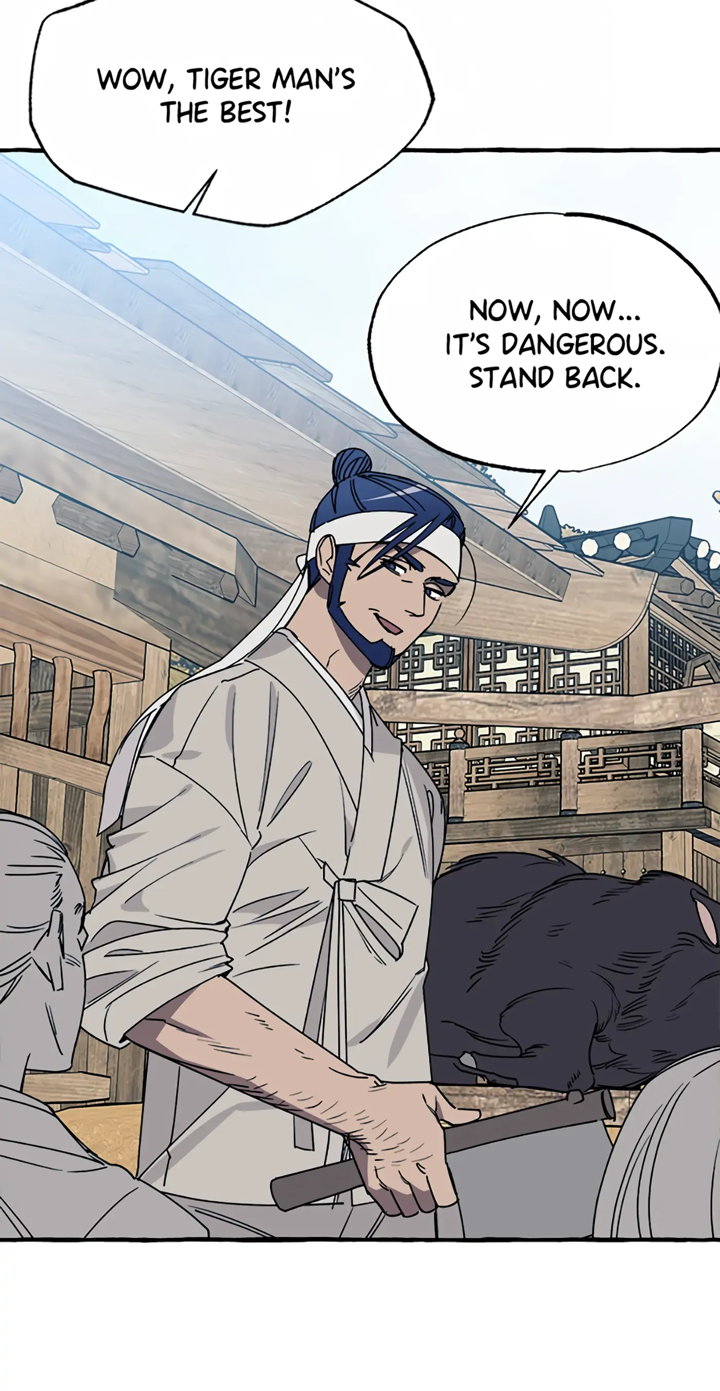 Bead Master Chapter 46 - page 20