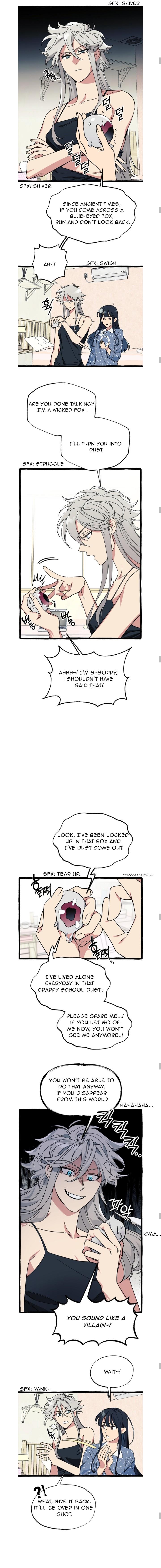 Bead Master Chapter 10 - page 5