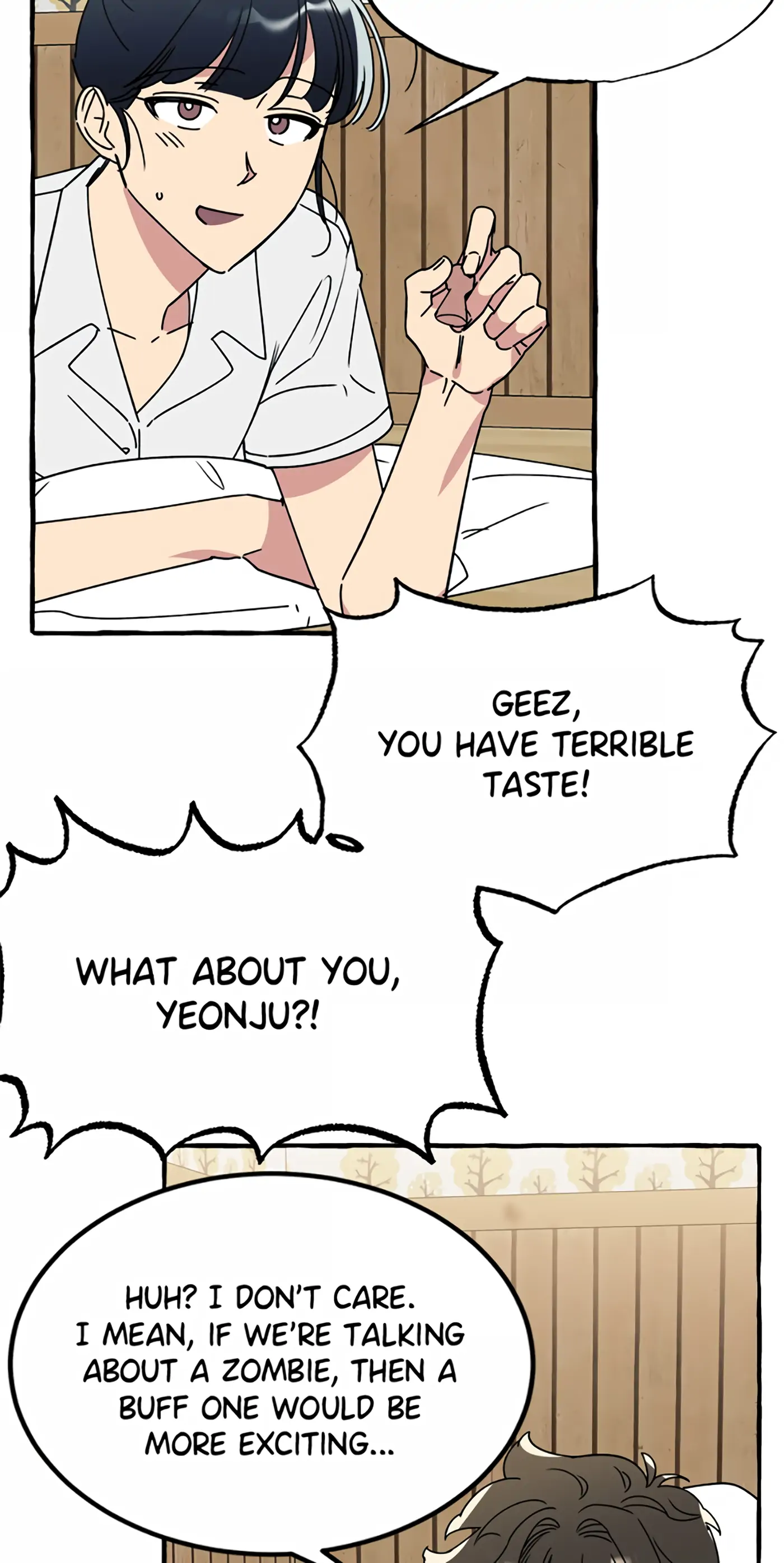 Bead Master Chapter 47 - page 21