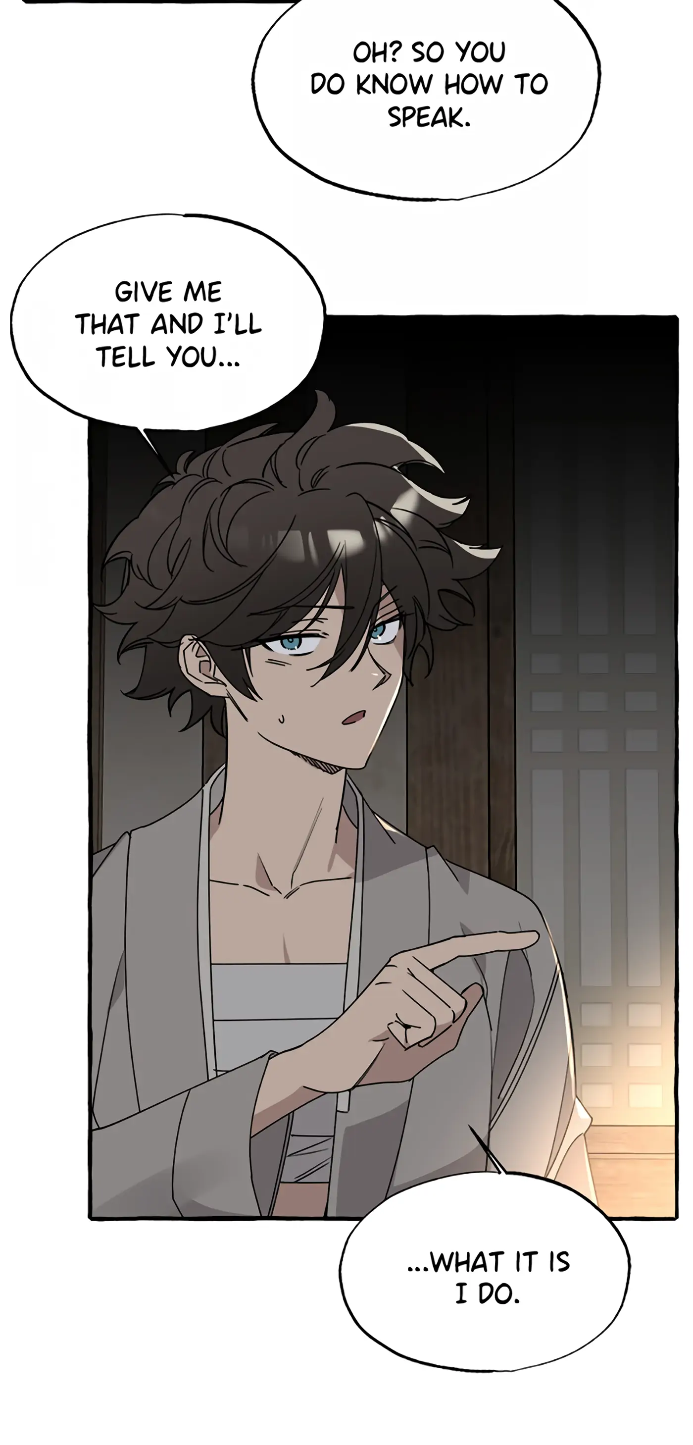 Bead Master Chapter 45 - page 20