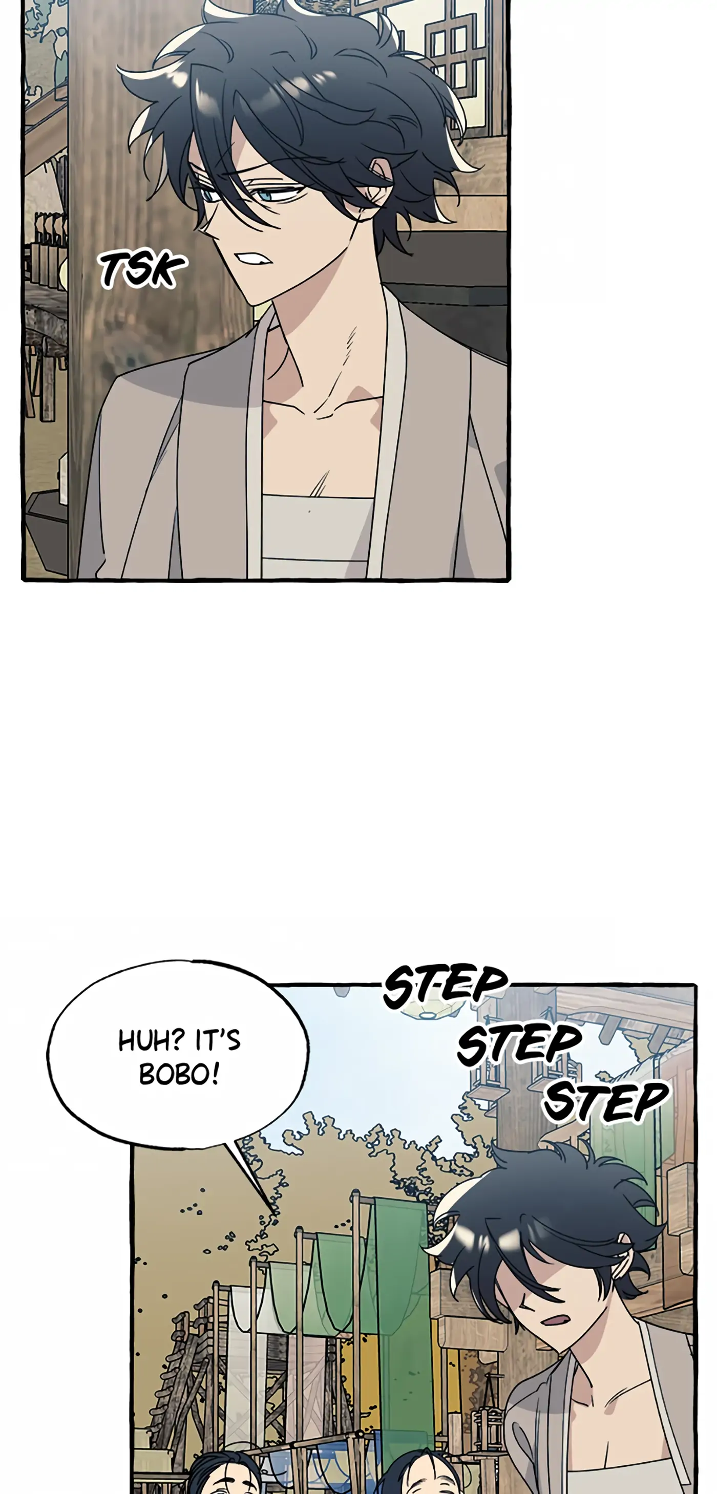 Bead Master Chapter 44 - page 19