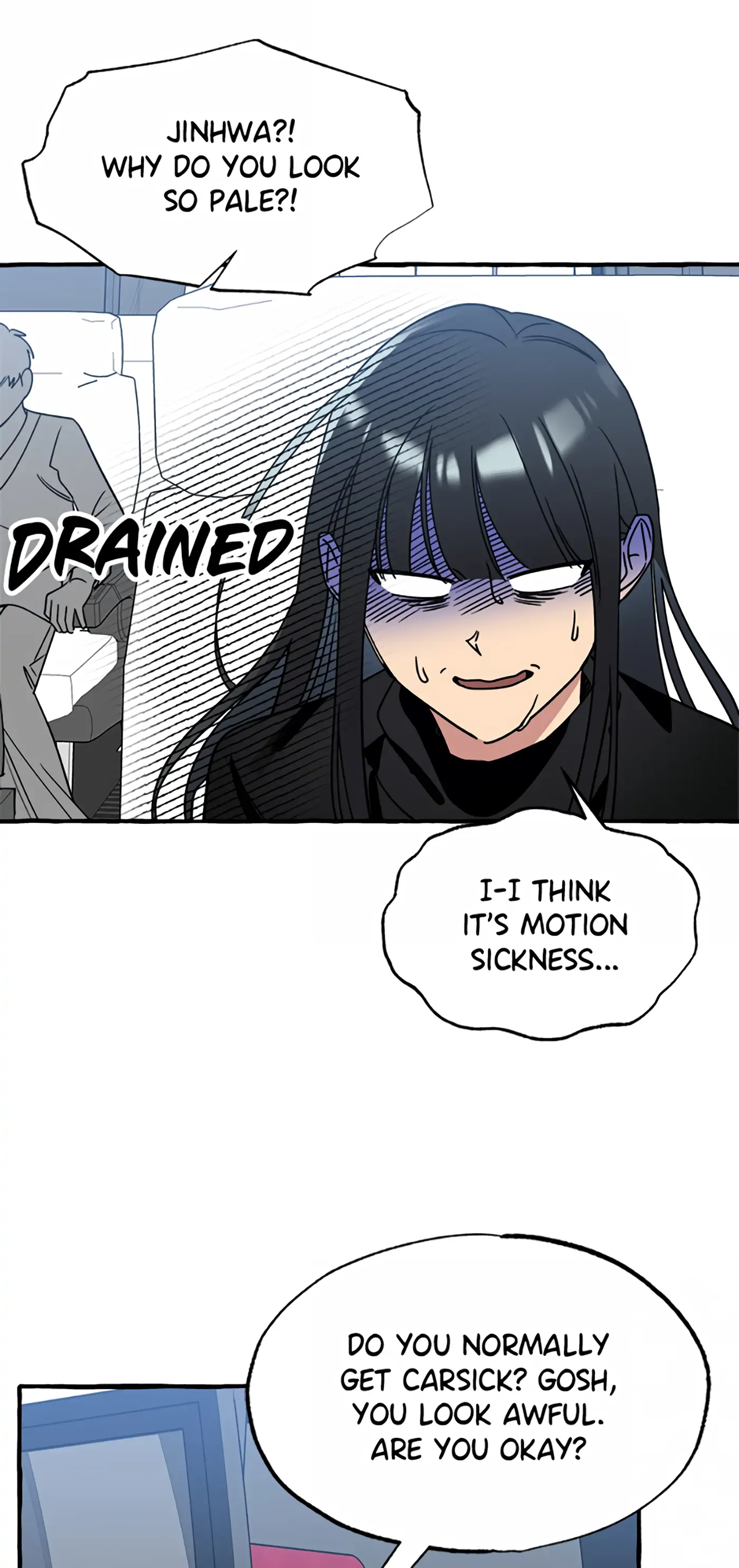 Bead Master Chapter 42 - page 21