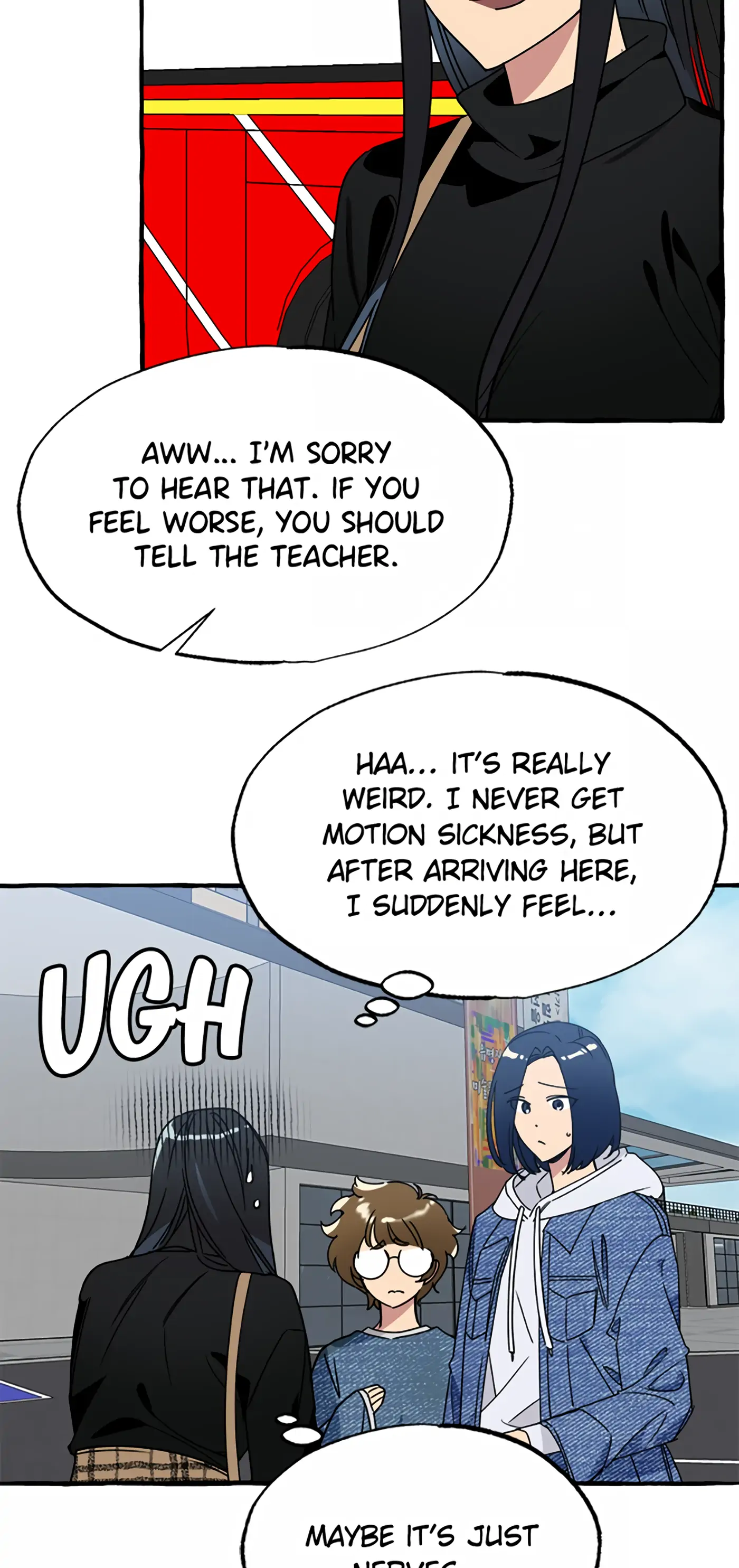 Bead Master Chapter 42 - page 23