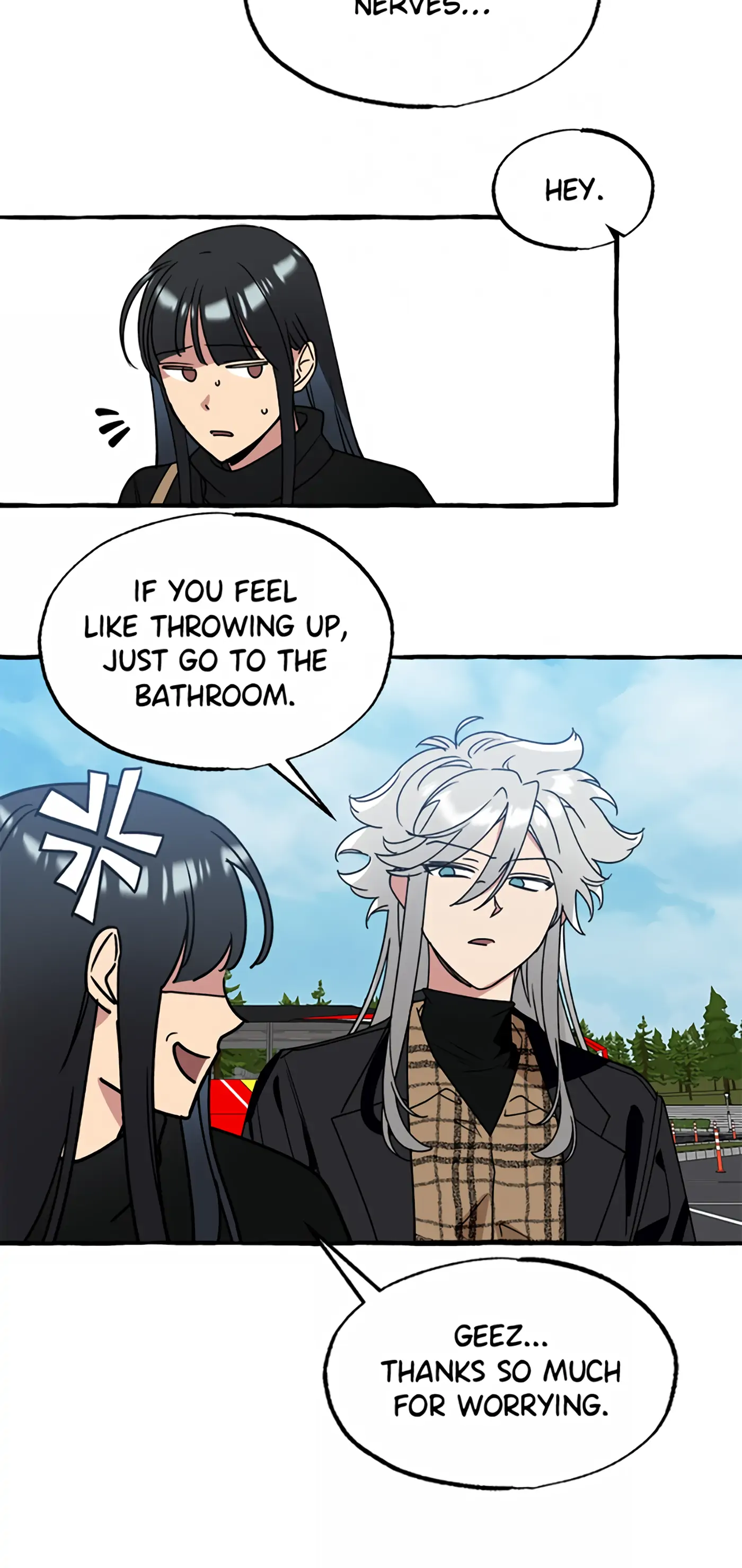 Bead Master Chapter 42 - page 24