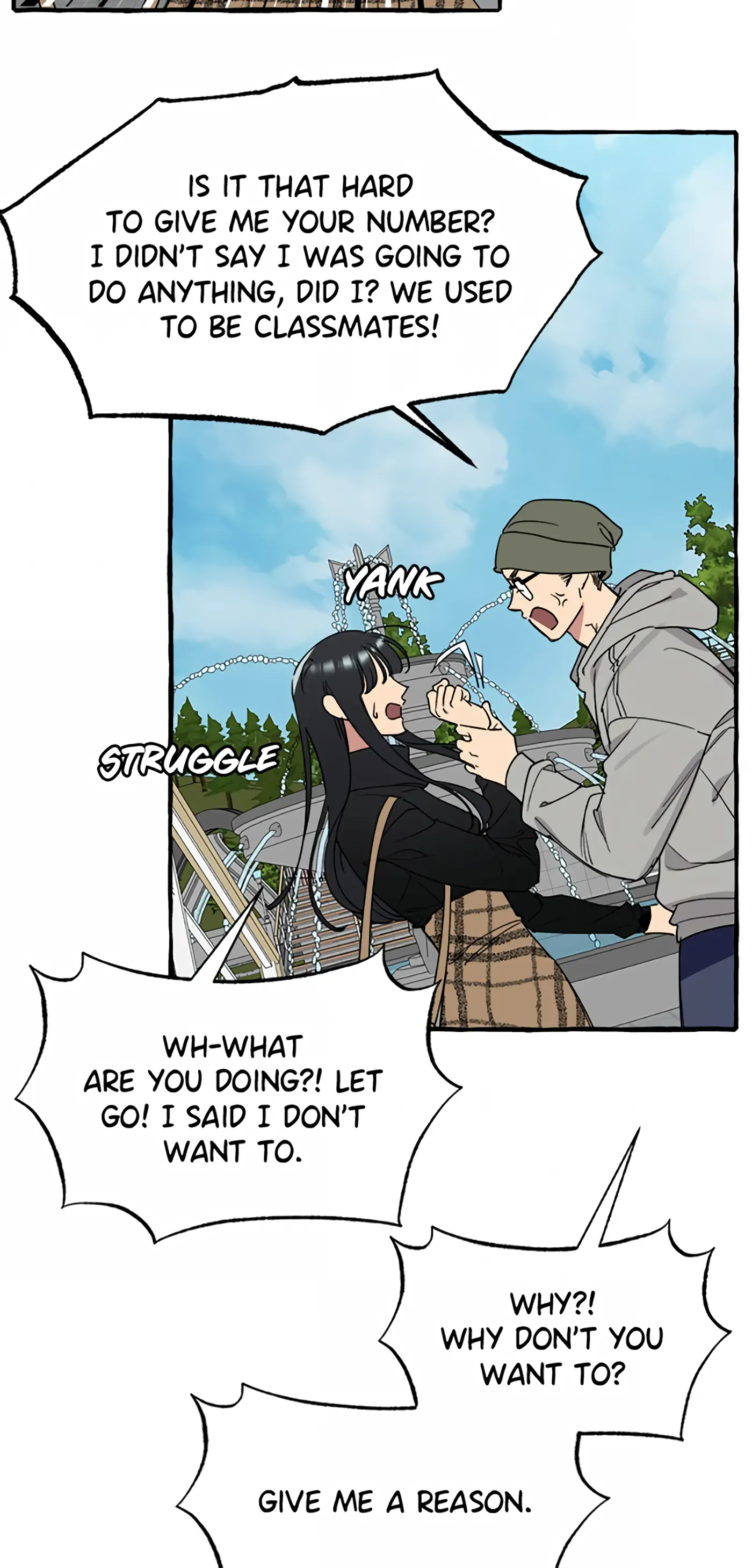 Bead Master Chapter 42 - page 60