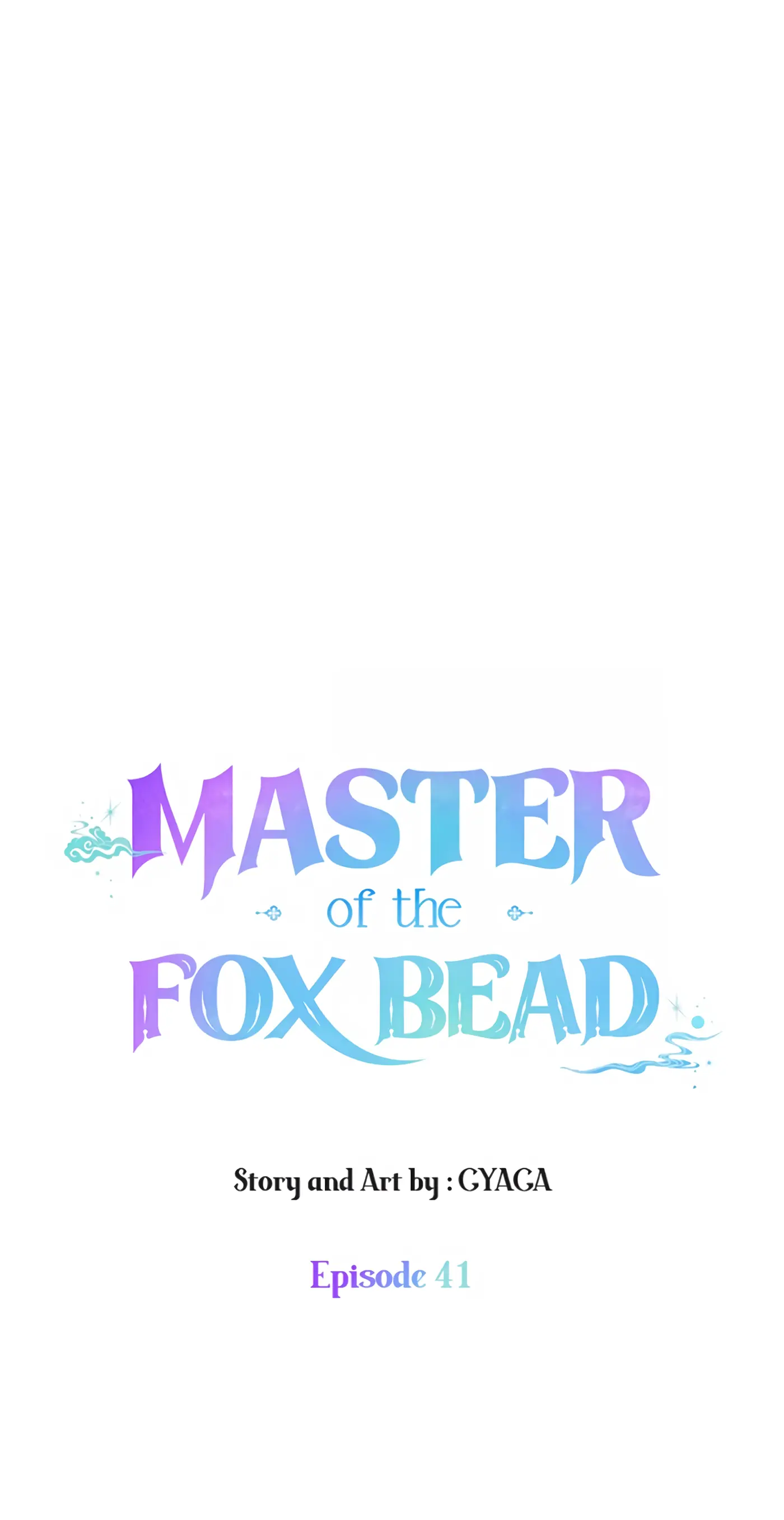 Bead Master Chapter 41 - page 1