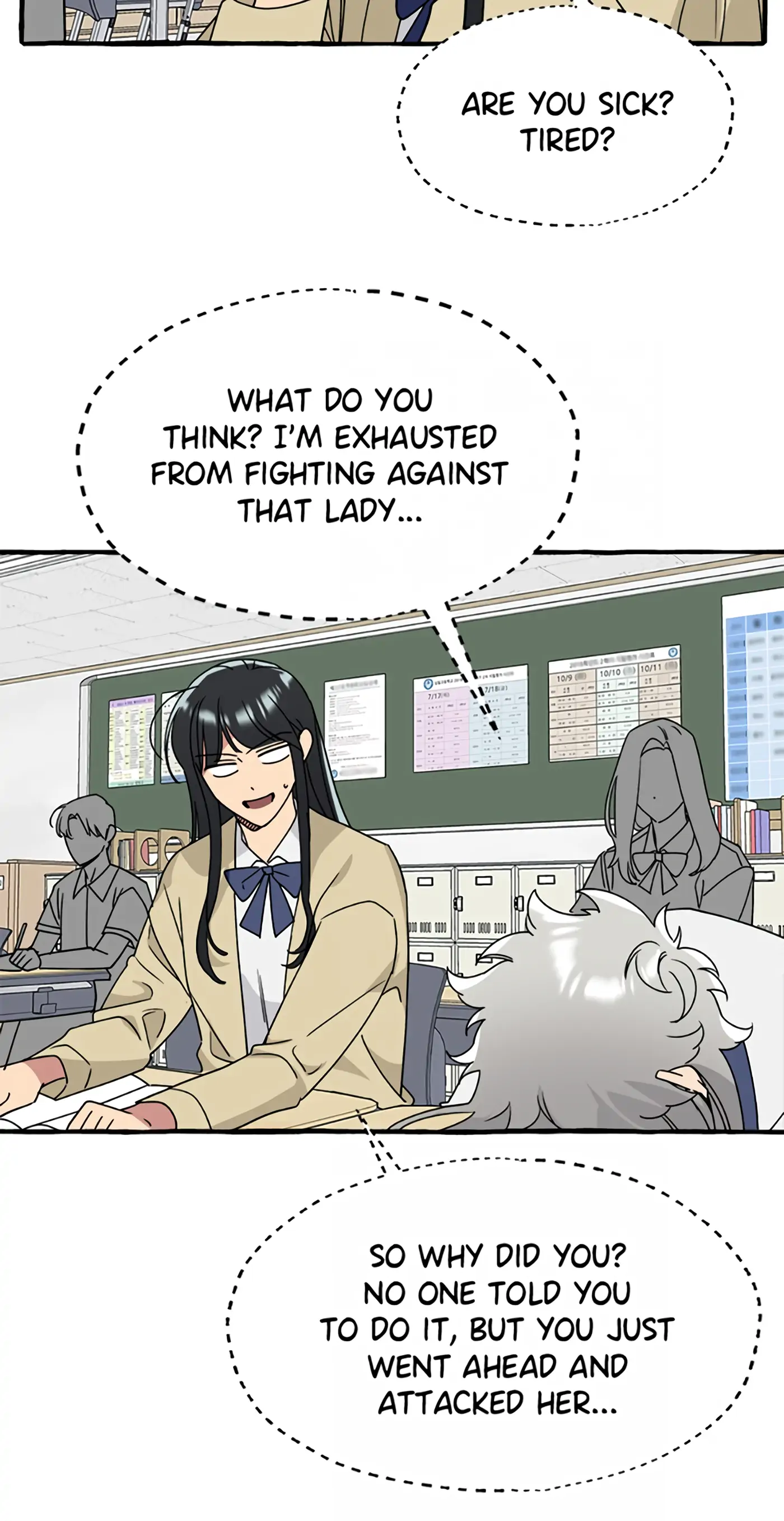 Bead Master Chapter 41 - page 9