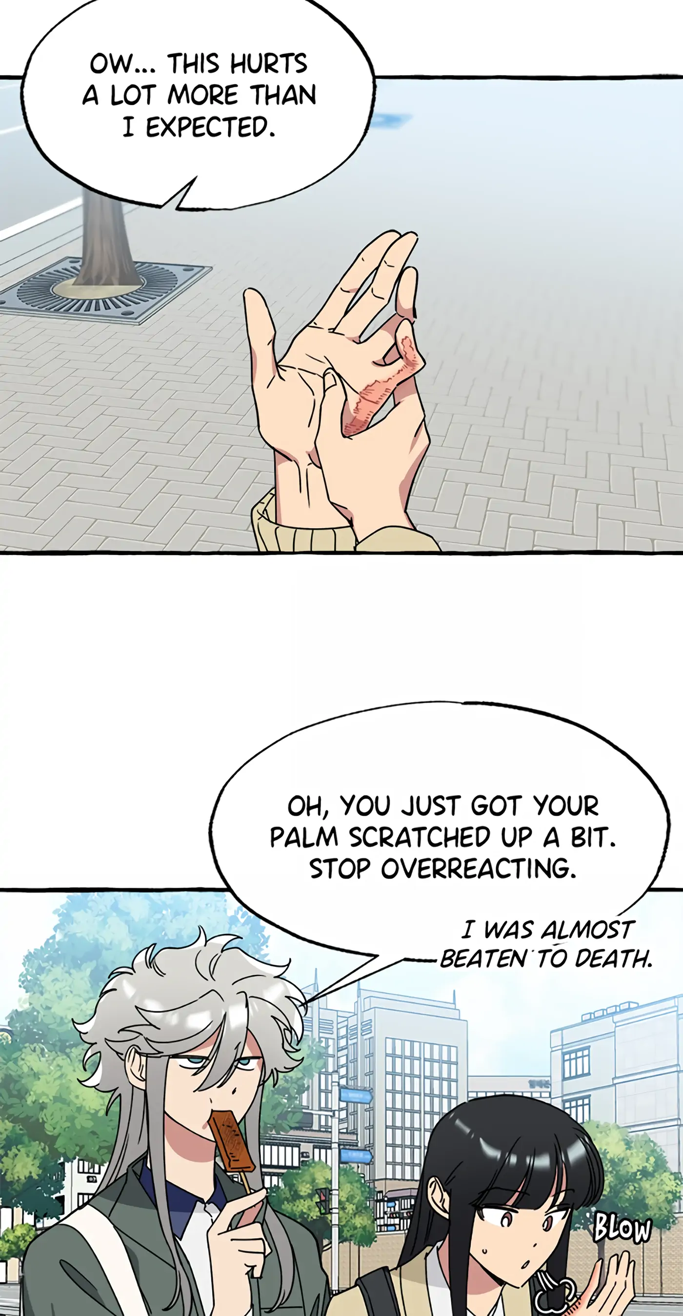 Bead Master Chapter 40 - page 42